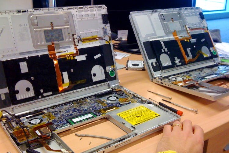 Computer Repair and Recycling